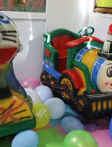 Mășinuțe electrice PAO Kids