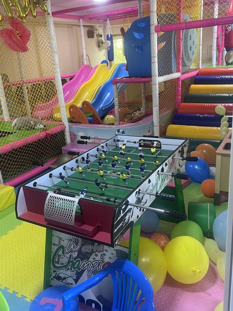 Masa de fotbal