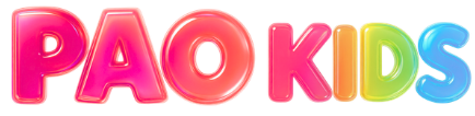 Logo Oficial PAO Kids